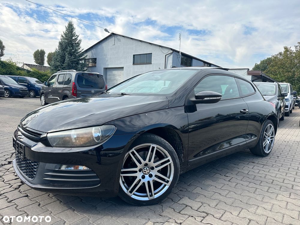 Volkswagen Scirocco 1.4 TSI Match - 3