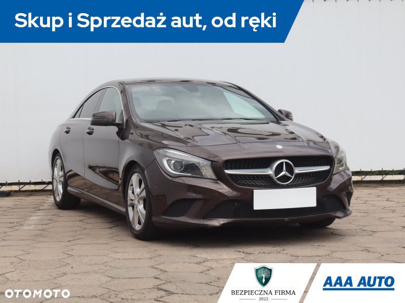 Mercedes-Benz CLA - 3