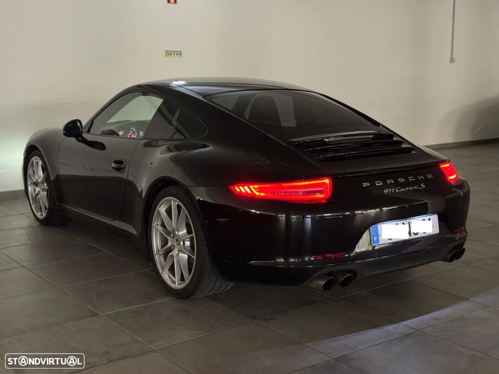 Porsche 911 (991) Carrera 2 S PDK - 21