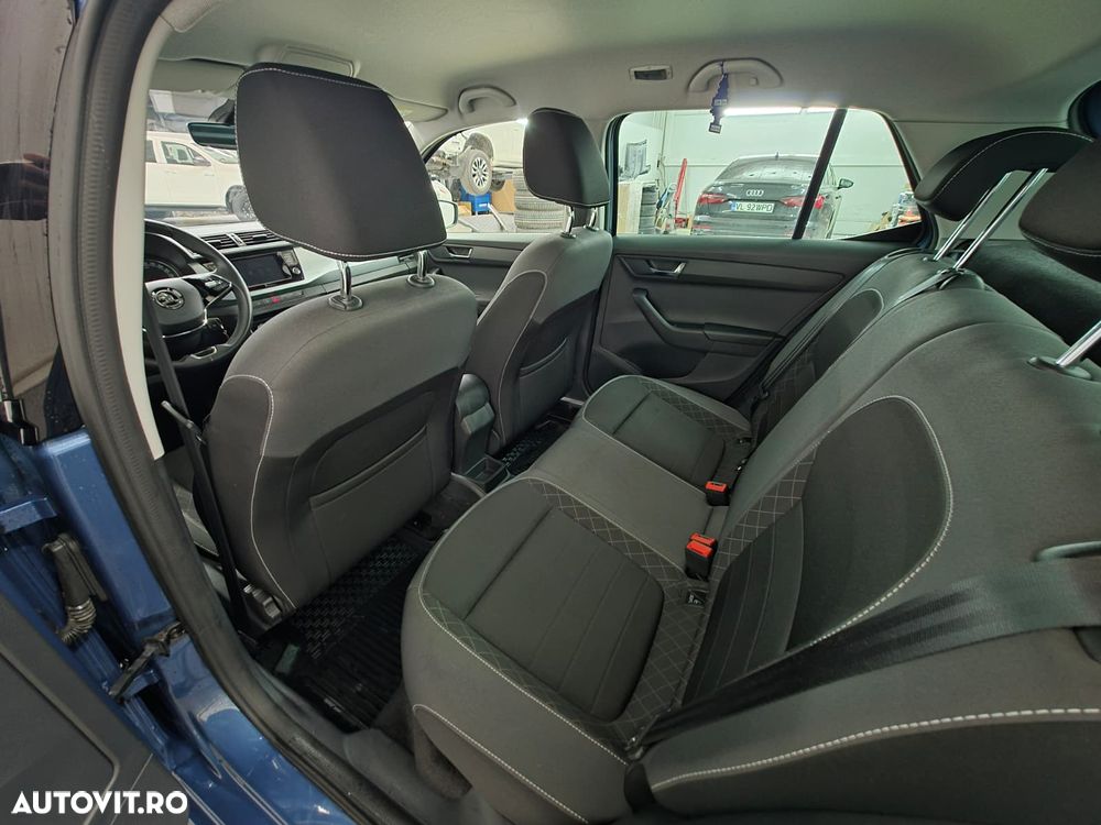 Skoda Fabia - 13
