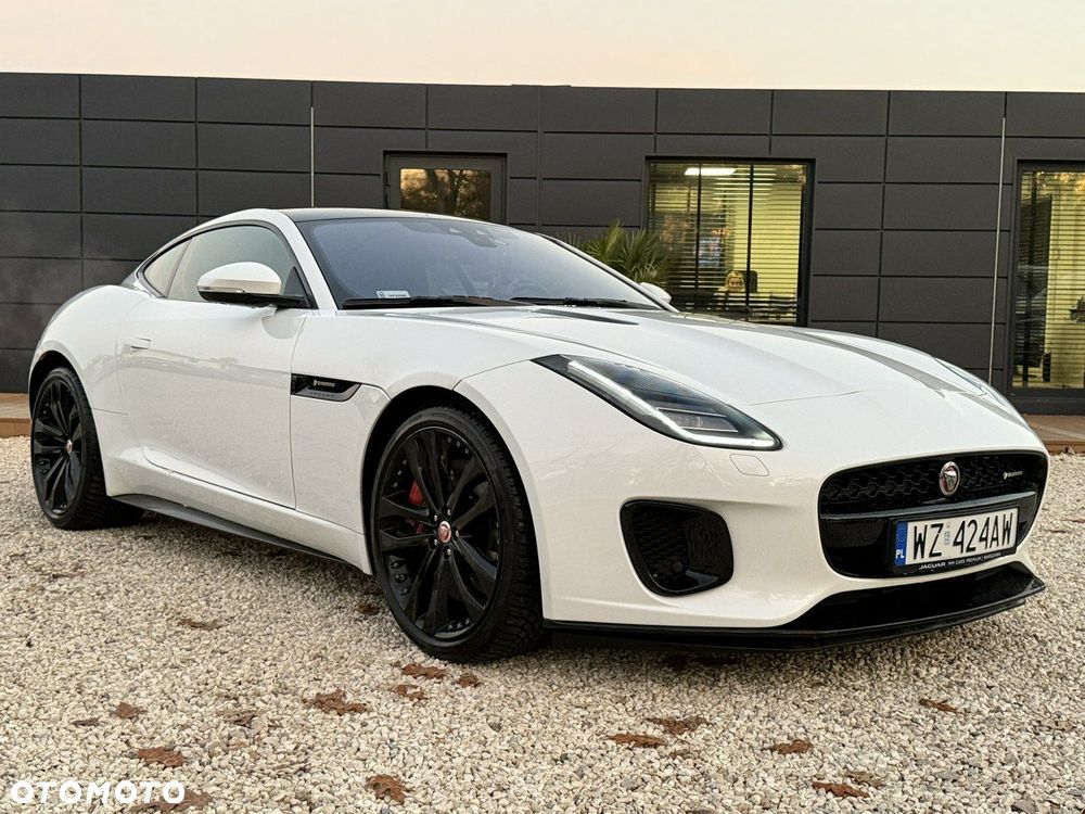 Jaguar F-Type
