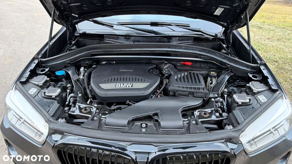 BMW X1 xDrive20d M Sport - 16