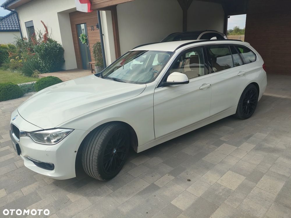 BMW Seria 3 320d Eff.Dynamics - 15