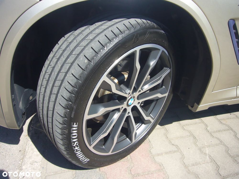 BMW X4 xDrive25d M Sport sport - 33