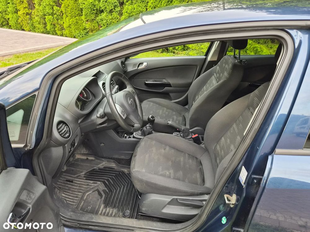 Opel Corsa 1.3 CDTI DPF ecoFLEX Active - 8
