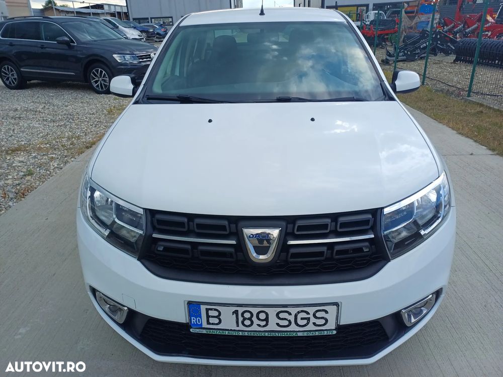 Dacia Logan 1.5 Blue dCi Laureate - 3
