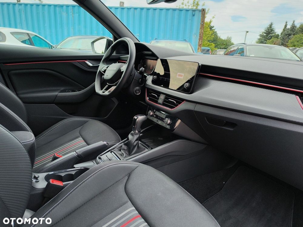 Skoda Kamiq 1.5 TSI Monte Carlo DSG - 10