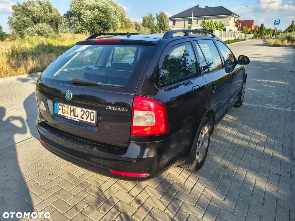 Skoda Octavia 1.6 TDI Edition - 4