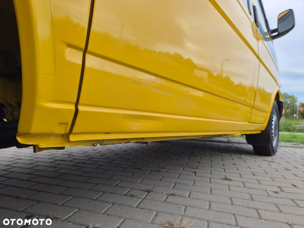 Volkswagen Transporter T4 2.5TDI MIXT 6-Cio Osobowy - 27