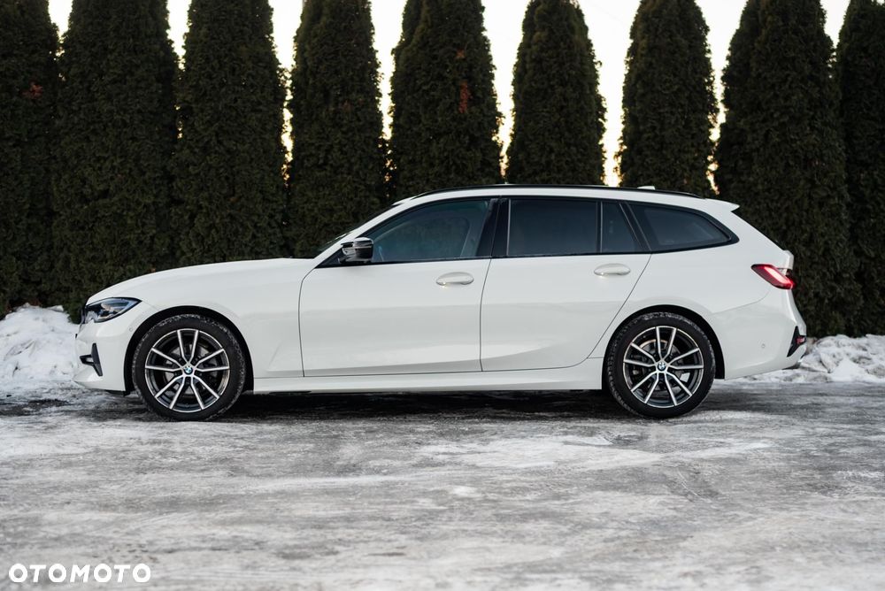 BMW Seria 3 320d Luxury Line - 8