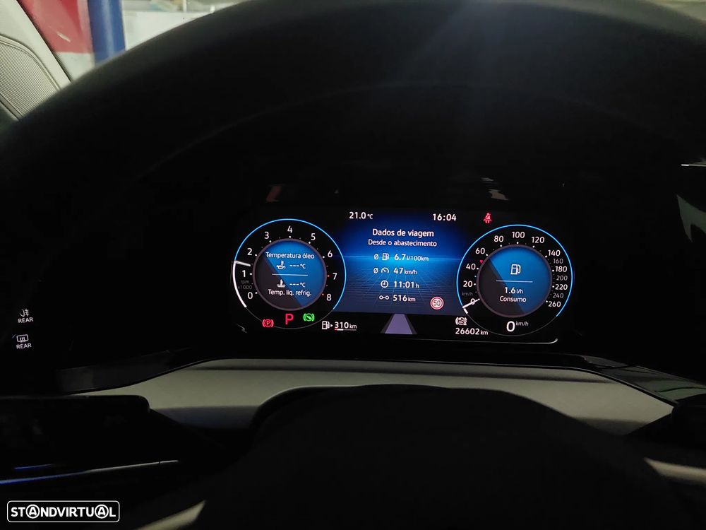 VW Golf 1.0 eTSI Life DSG - 11