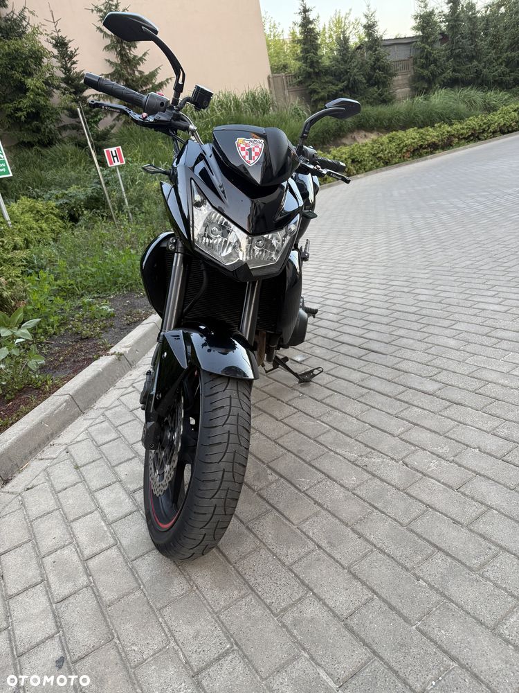 Kawasaki Z - 3