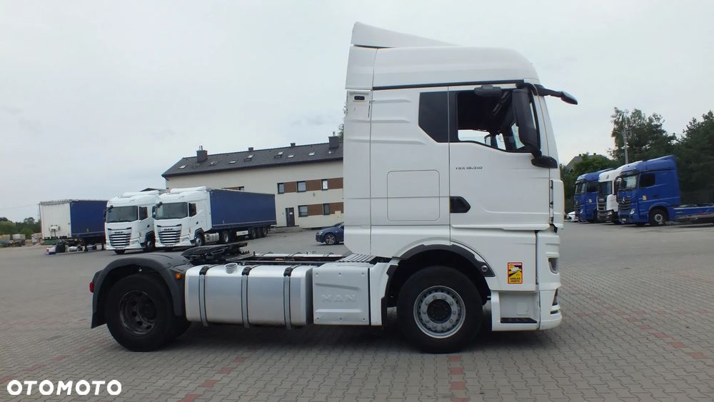 MAN TGX 18.510 - 4