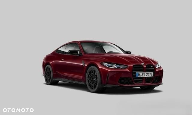 BMW M4 Competition sport - 4