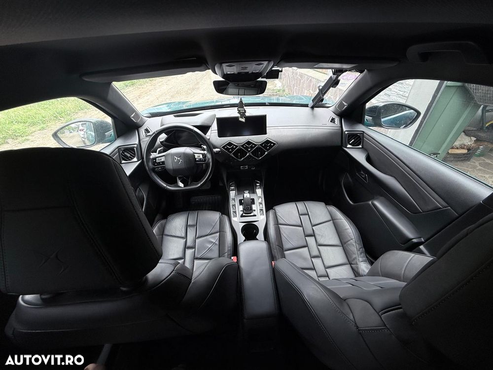 DS Automobiles DS 3 Crossback 1.2 PureTech 130 S&S EAT8 So Chic - 4