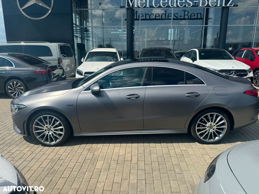 Mercedes-Benz CLA 250+ - 5