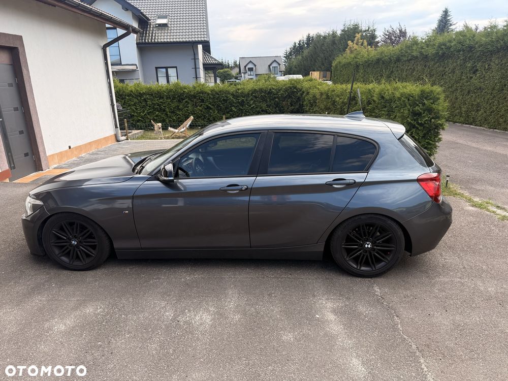 BMW Seria 1 - 6