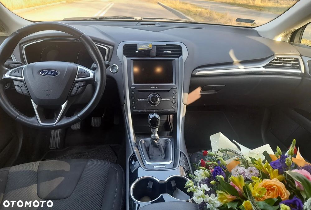 Ford Mondeo 1.5 TDCi Titanium - 10
