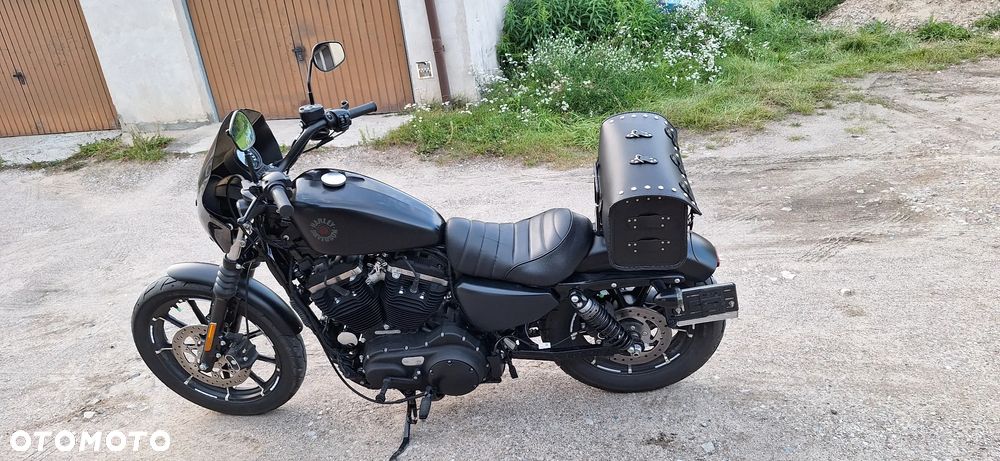 Harley-Davidson Sportster Iron 883 - 6