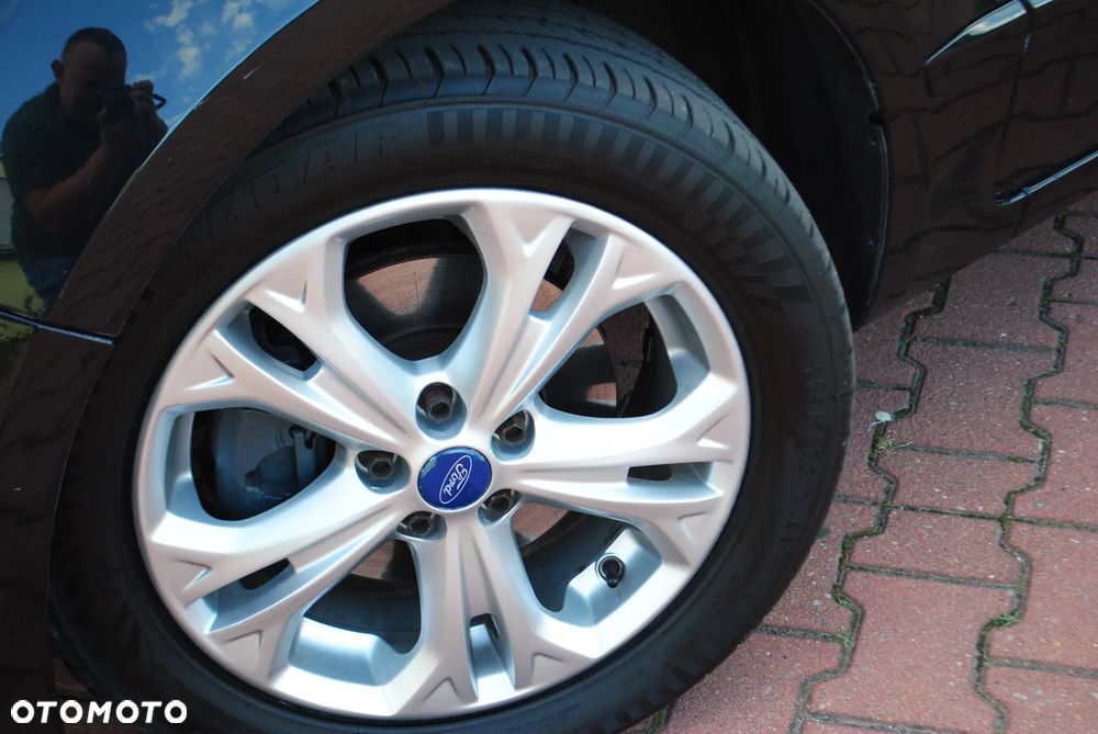 Ford S-Max 2.0 TDCi DPF Titanium - 7
