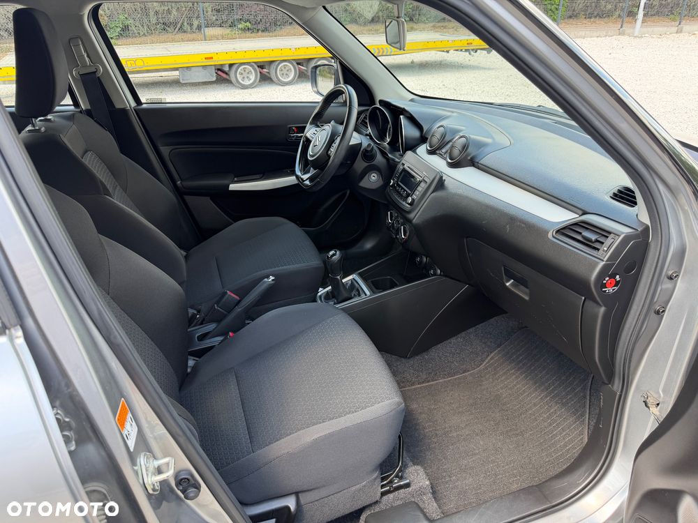 Suzuki Swift 1.2 Dualjet SHVS Premium - 32