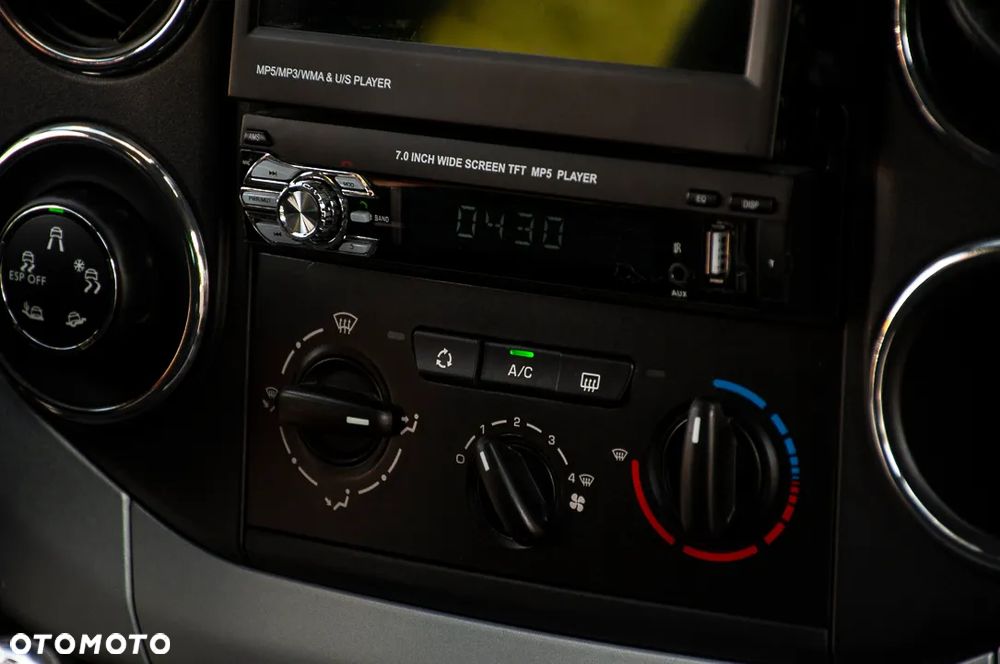 Citroën Berlingo Multispace HDi 115 FAP XTR - 22