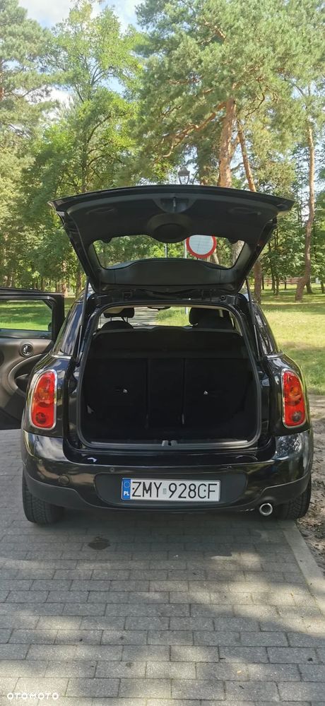 MINI Countryman One D - 5
