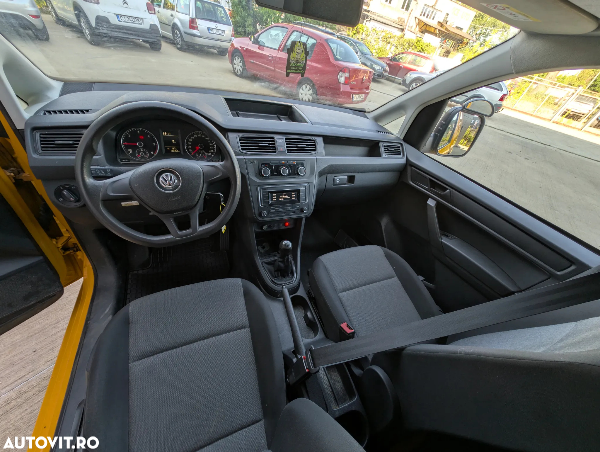Volkswagen Caddy 2.0 TDI (5-Si.) - 5