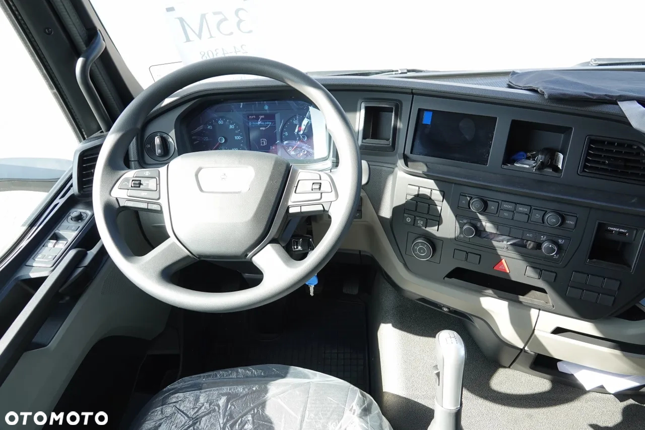 MAN TGS 41.480 / 8X8 / WYMIEŃ SWÓJ STARY NA NOWY / WYWROTKA TYLNOZSYPOWA / KH-KIPPER / MANUAL / FABRYCZNIE NOWA - 2024 R / DOSTĘPNY OD RĘKI - 32