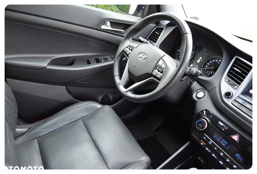 Hyundai Tucson 1.6 GDi Style 2WD - 31