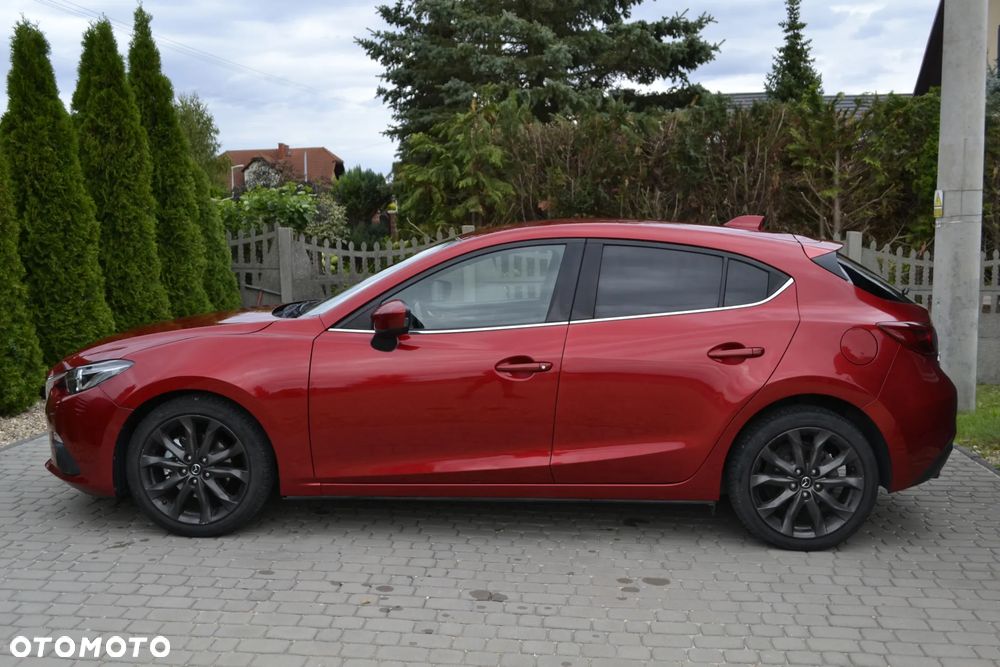 Mazda 3 2.0 Skypassion - 8