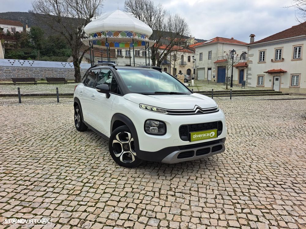 Citroën C3 Aircross 1.2 PureTech Feel - 2