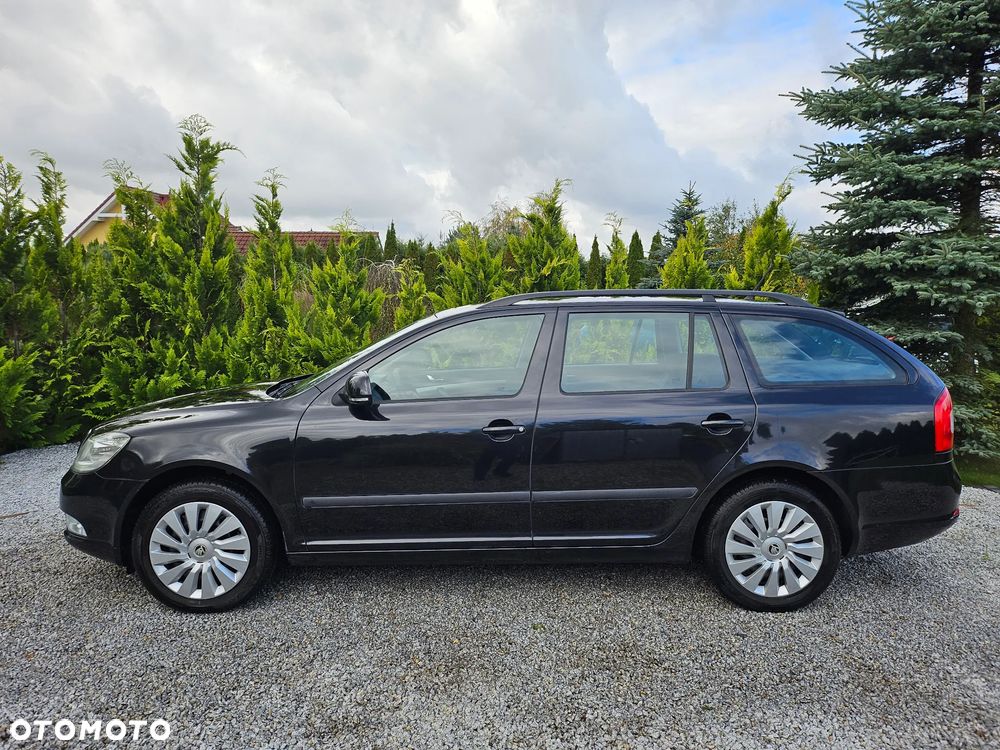 Skoda Octavia Combi 2.0 TDI Elegance - 14