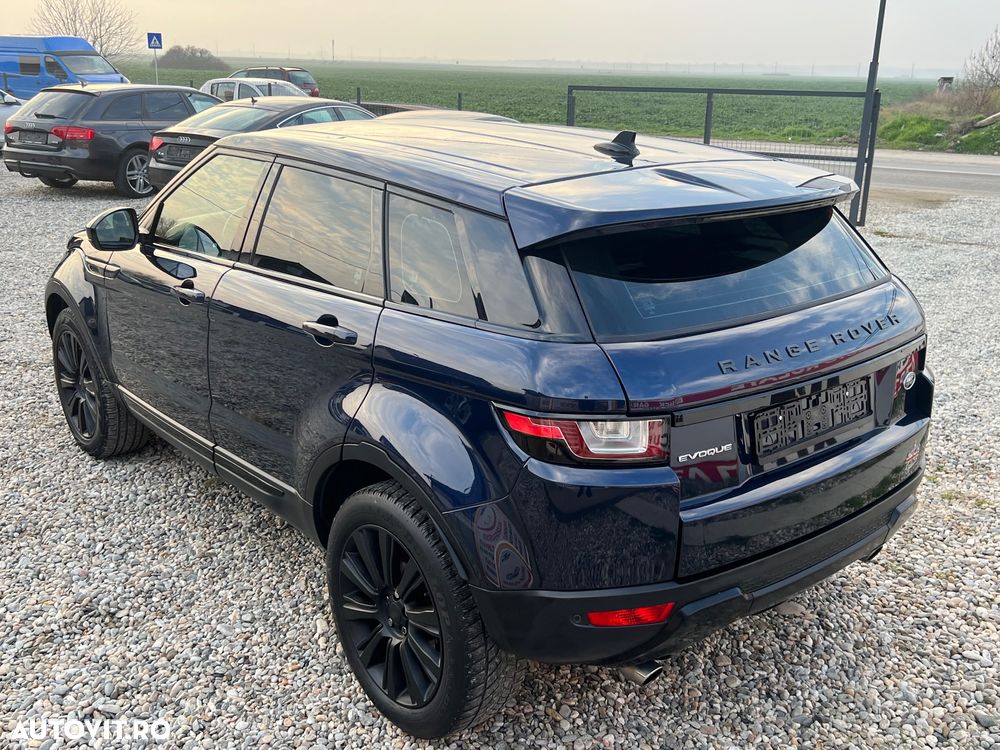 Land Rover Range Rover Evoque - 3