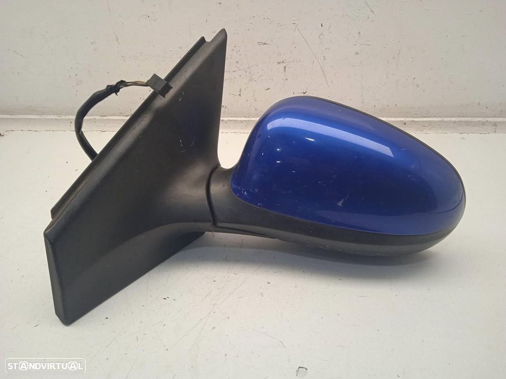 ESPELHO RETROVISOR ESQUERDO FIAT BRAVO II 2007 - 1