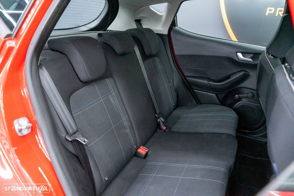 Ford Fiesta 1.1 Ti-VCT Business - 8