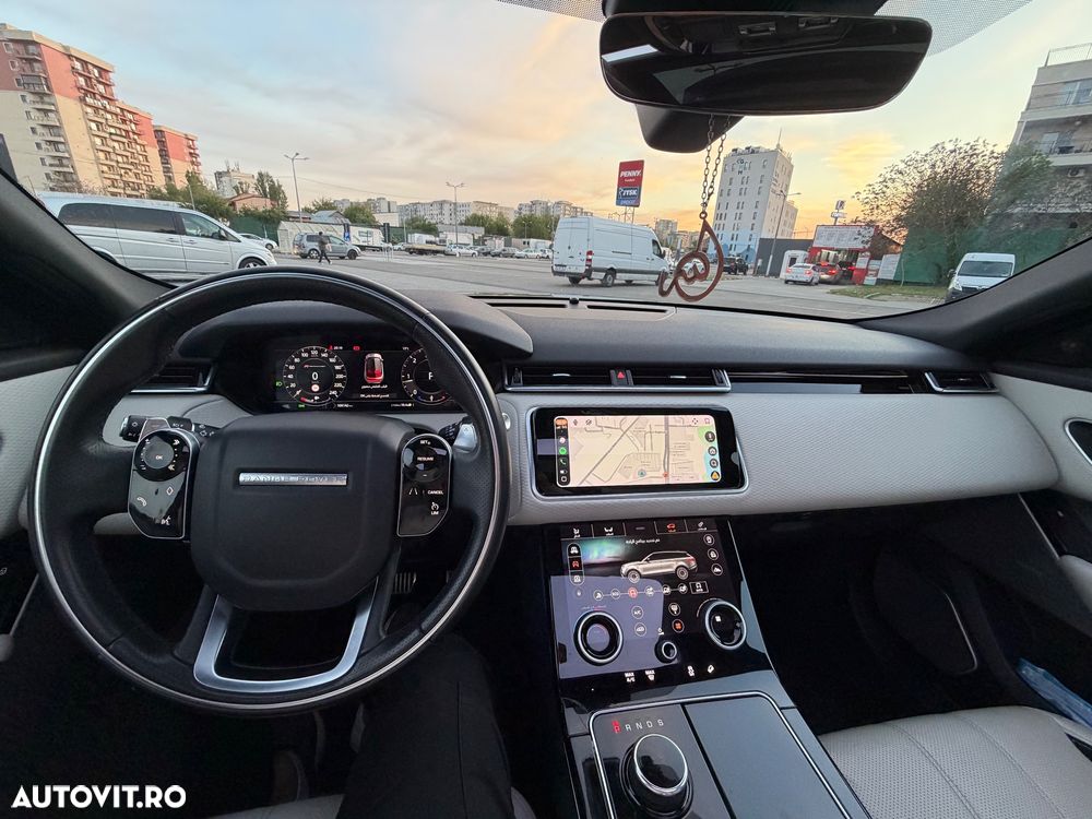 Land Rover Range Rover Velar 2.0 R-Dynamic - 8