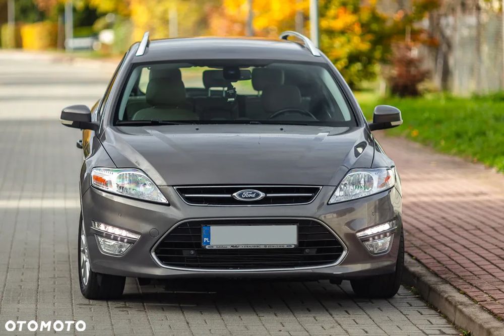 Ford Mondeo 2.0 TDCi Cool & Sound - 3