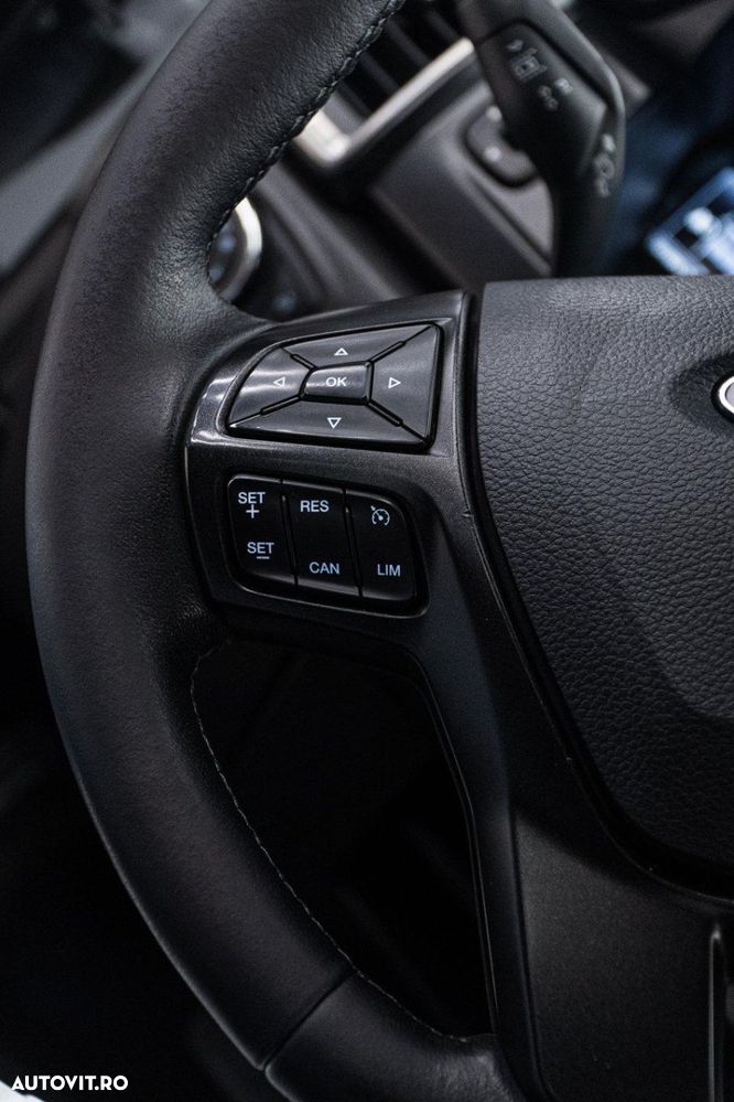 Ford Ranger Pick-Up 2.0 TD 170 CP 6AT 4x4 Double Cab Limited - 20