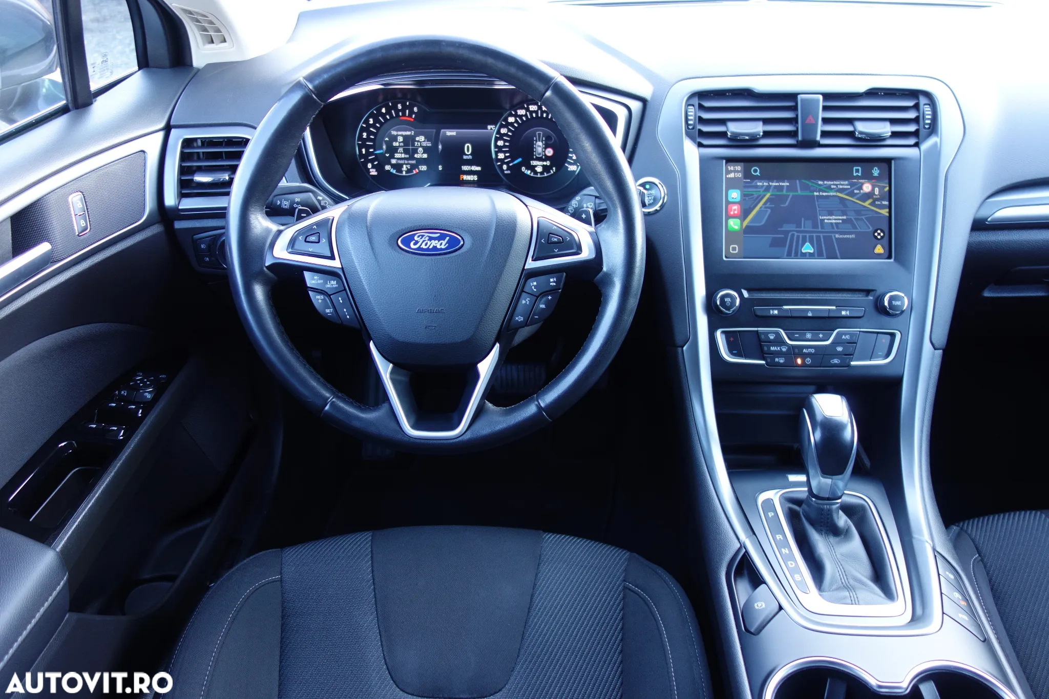 Ford Mondeo 2.0 TDCi Aut. Titanium - 14