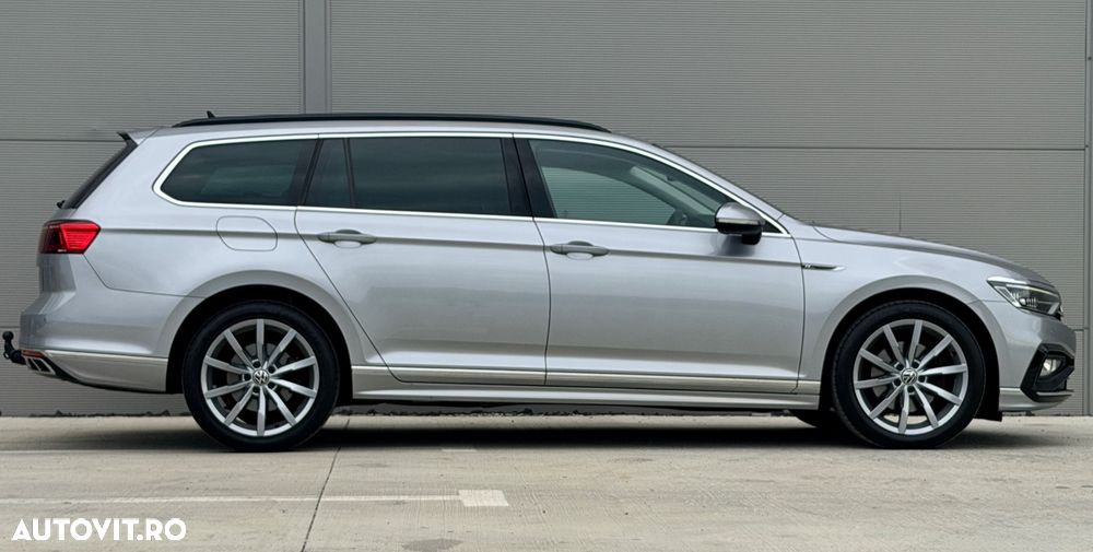 Volkswagen Passat 2.0 TDI SCR DSG R-Line - 9