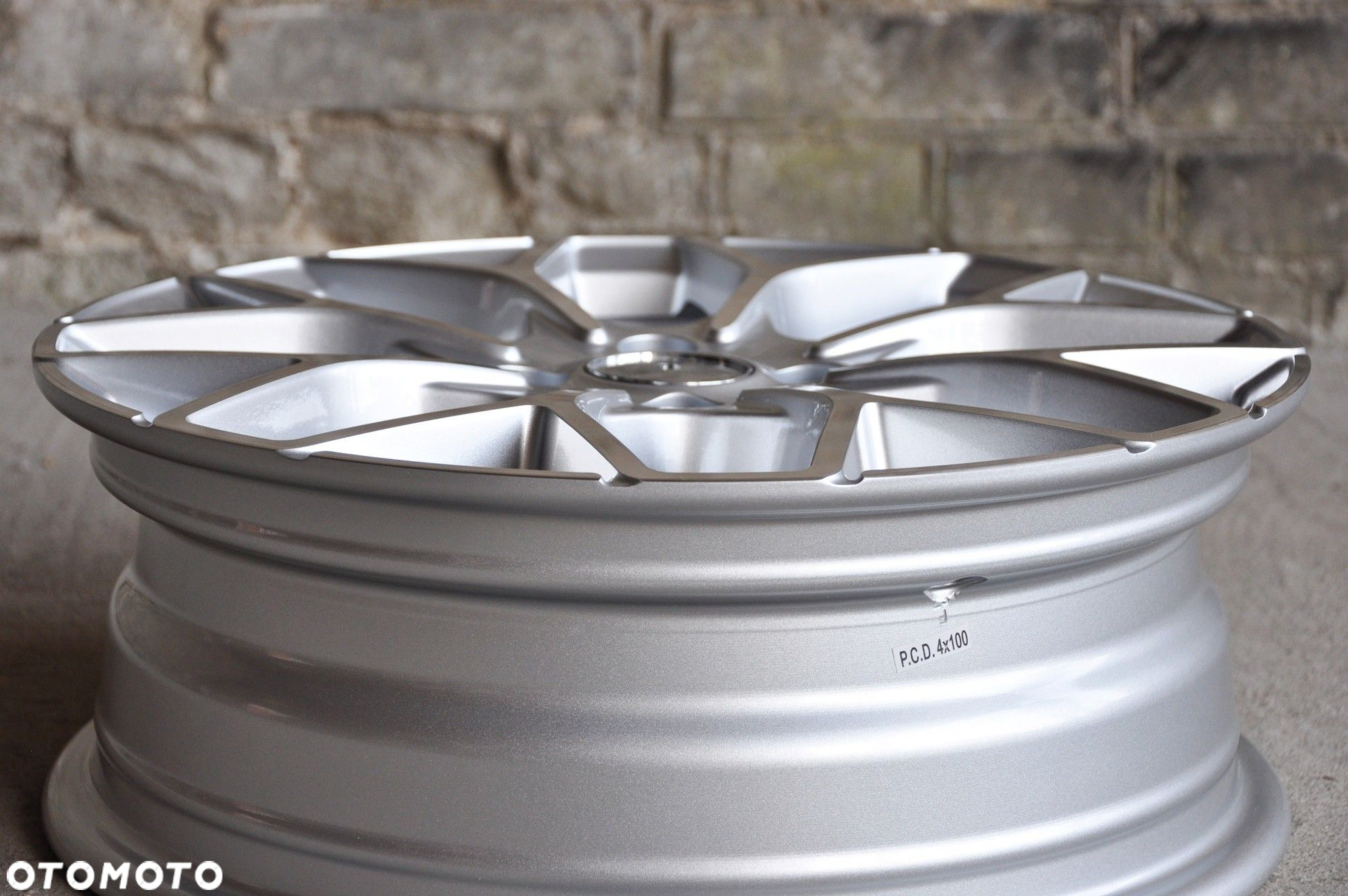 1449 MS NOWE FELGI 18 4X100 HAXER SMART - 6