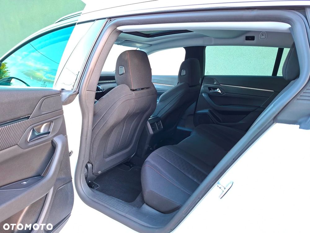 Peugeot 508 1.6 PureTech Allure S&S EAT8 - 20