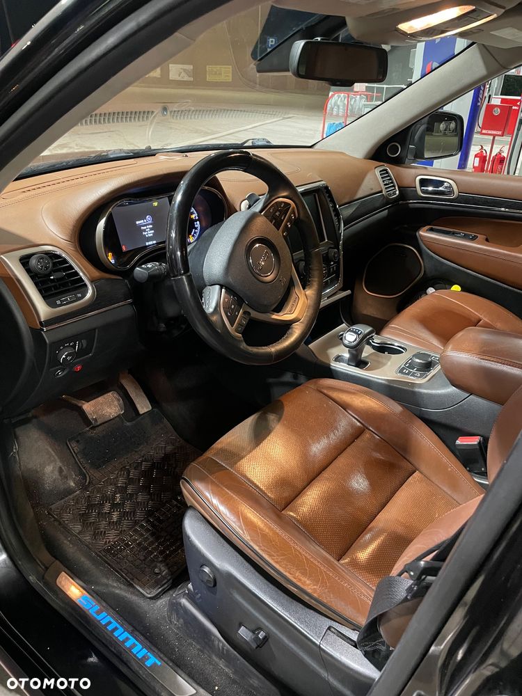 Jeep Grand Cherokee 3.0I Multijet Summit - 12