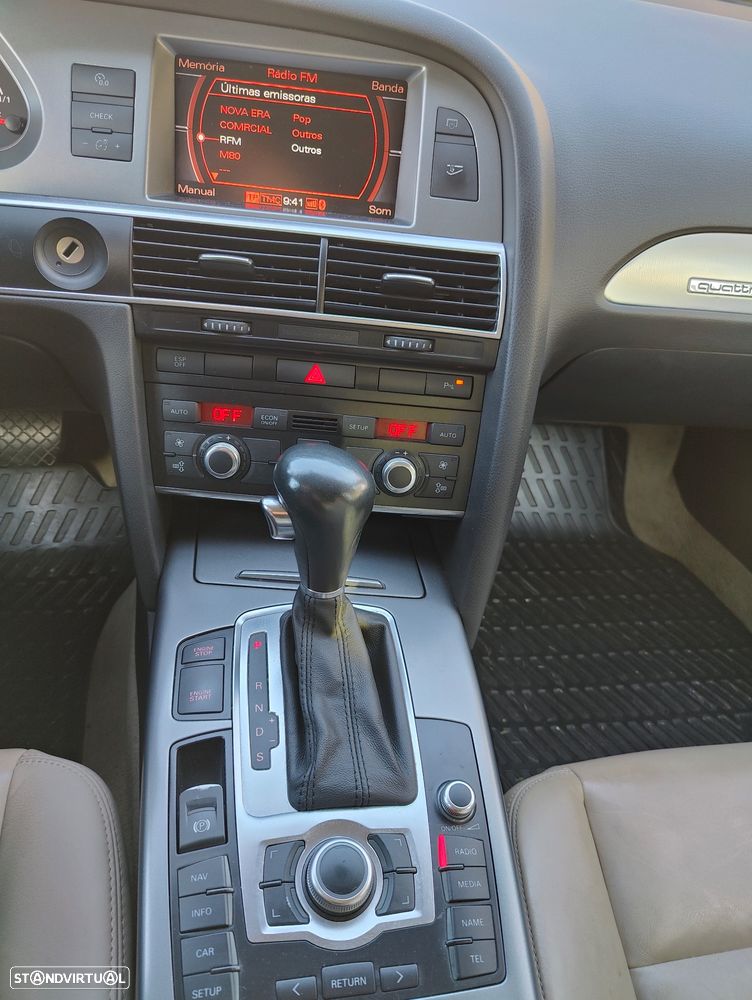 Audi A6 Allroad 2.7 TDi V6 - 9