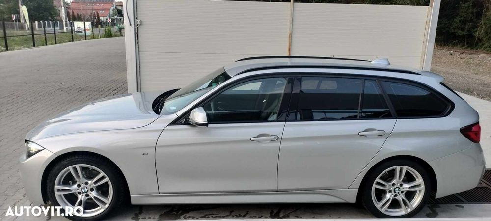 BMW Seria 3 318i Aut. M Sport - 15