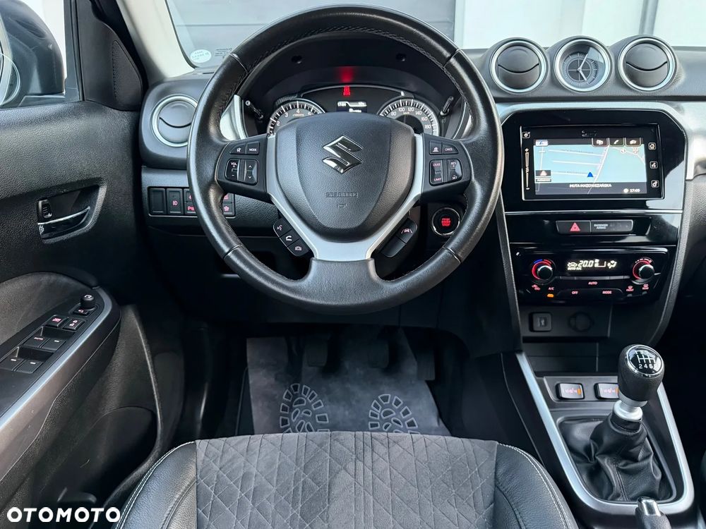 Suzuki Vitara 1.4 Boosterjet Premium 2WD - 7