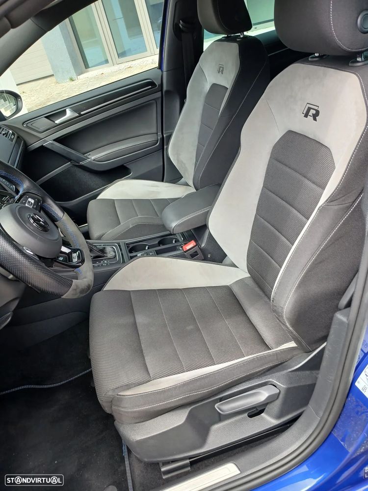 VW Golf 2.0 TSI R DSG - 13