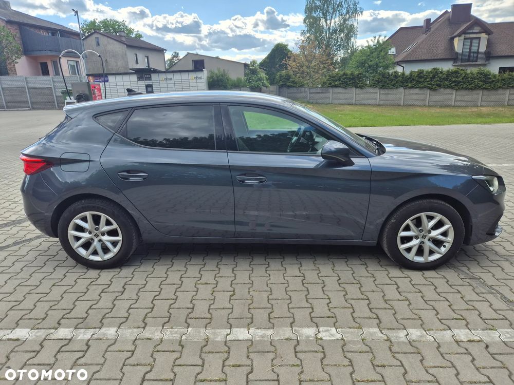 Seat Leon 1.5 TSI OPF Style Edition - 10