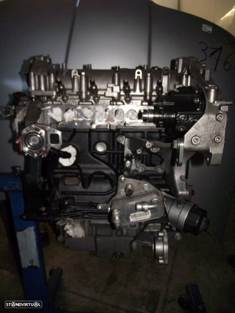 Motor Opel Insígnia 2.0 Cdti - 2010 / 2016 - A20DTE - 18 MESES DE GARANTIA - MT104 - 2